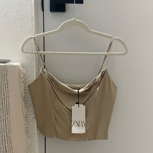 Zara top